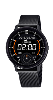 Smartwatches Lotus SMARTIME in Steel 50016/1 - 50016/1